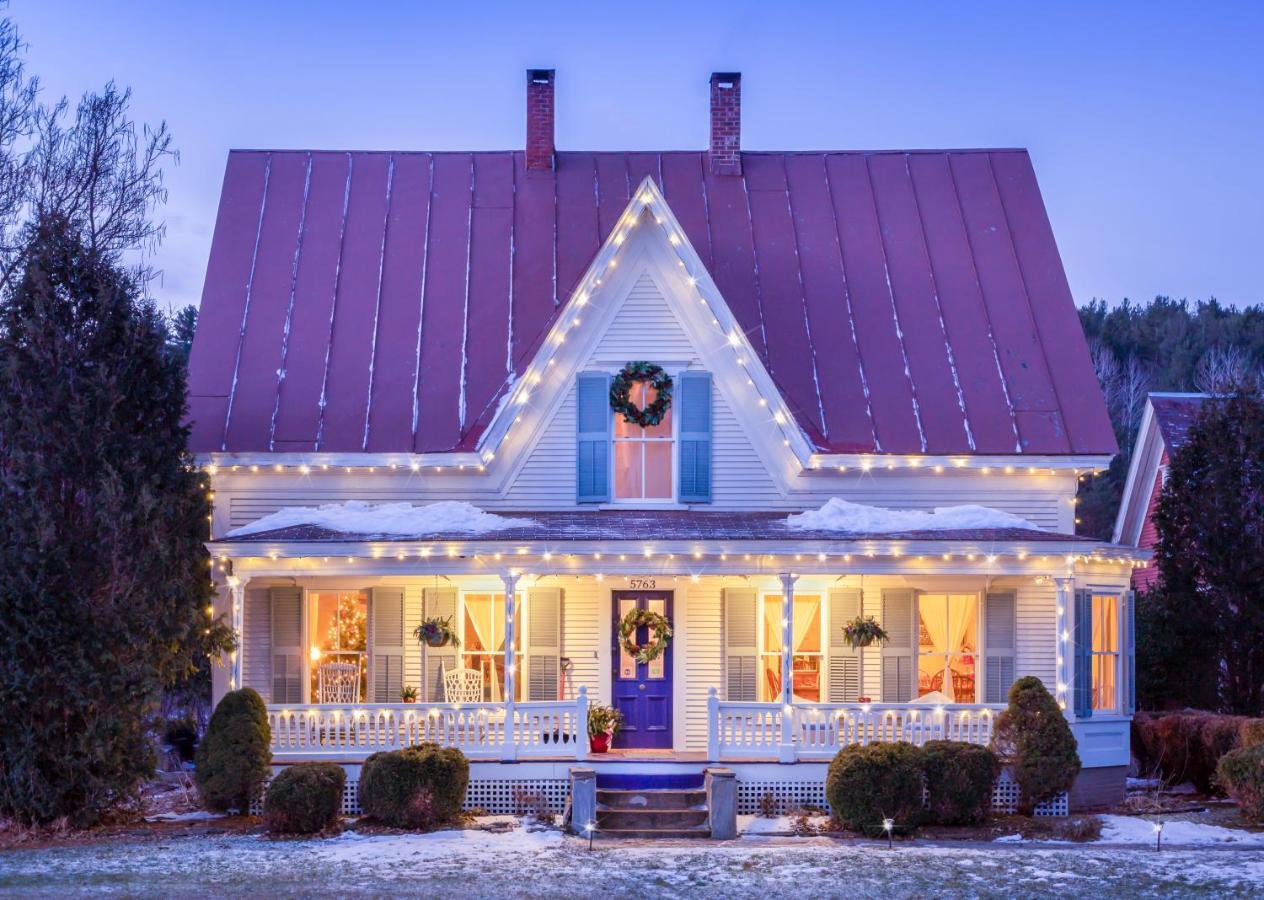 Woodbridge Inn Bed & Breakfast Woodstock Exterior photo